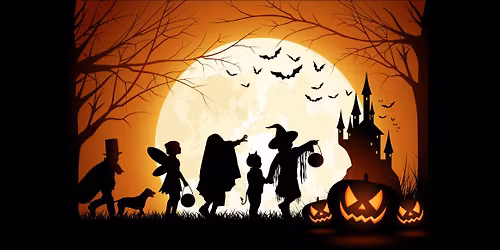 Halloween Family Discos