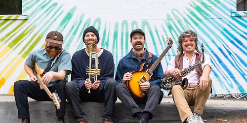 Left on Tenth Friday April 3rd @ 1849 Brewing Co. 