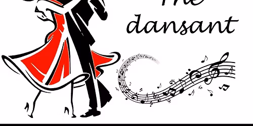 Th\u00e9 dansant