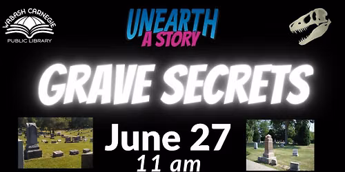 Grave Secrets
