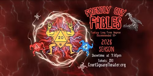 Friendly City Fables