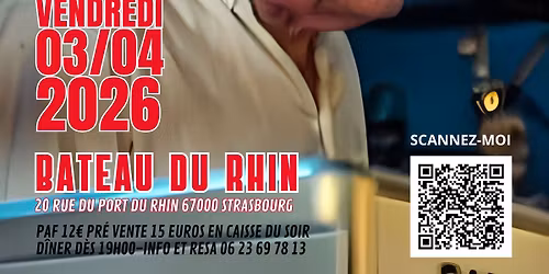 Donat Bruckert &The Midnight Blues 