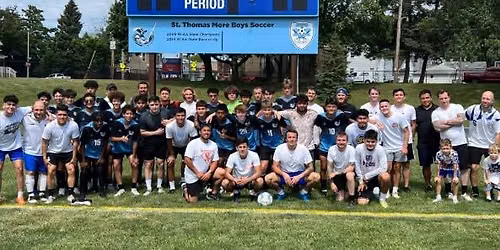 2026 Alumni Soccer Game