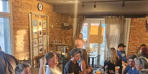 BINGO AND BEERS!