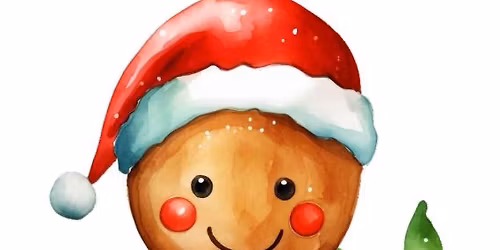 Gingerbread Man Hunt