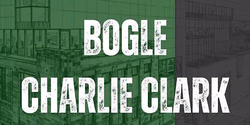 Three Days In August - Bogle & Charlie Clark