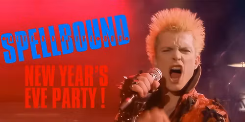 The Spellbound New Year's Eve Party!
