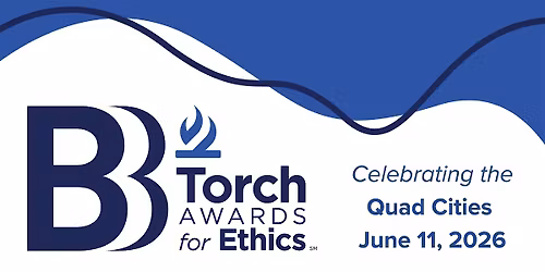 Quad Cities Torch Awards 2026