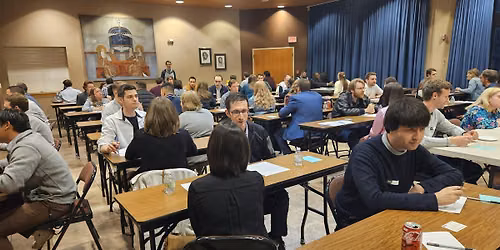 Christian Singles Speed Dating in New Brunswick, New Jersey (20s and 30s)