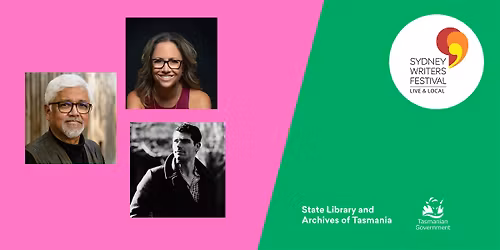 Sydney Writers' Festival Live and Local: Big Histories