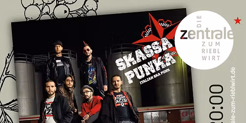 Konzert: Skassapunka (Skapunk \u2013 Mailand)