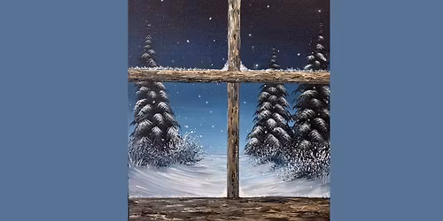 Through The Cabin Window Ages 18+ Event @ Wenas Creek