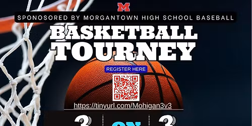 3 on 3 Basketball Tournament