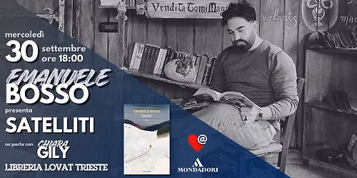 Emanuele BOSSO \/\/ Satelliti