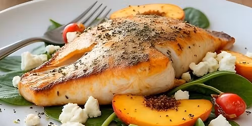 Seasoned with Spring