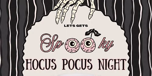 Hocus Pocus Night