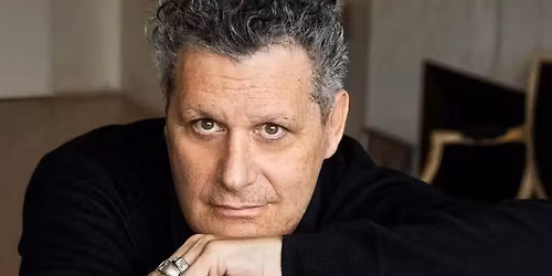 Isaac Mizrahi at Edmond Town Hall