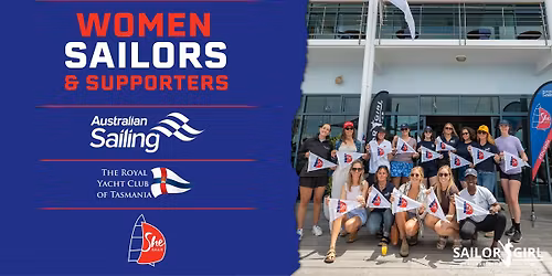 SheSails Women Sailors & Supporters Annual Meet-Up - Hobart
