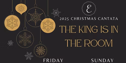 Christmas Cantata 2025