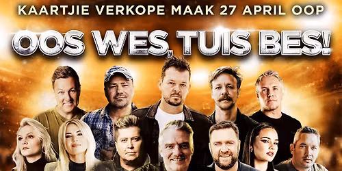 OOS WES TUIS BES