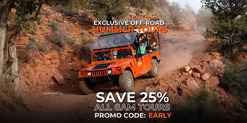 Hummer Tour