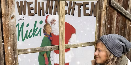 Weihnachten mit Nicki