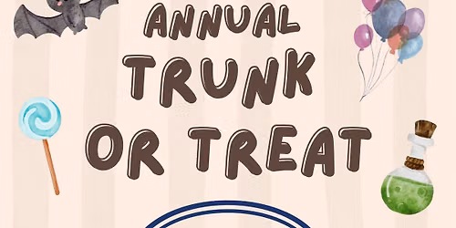 Danberry Realtors Wooster Trunk-Or-Treat