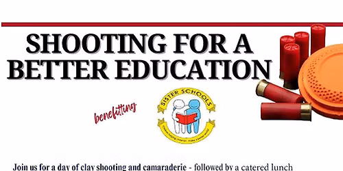 Sporting Clays 2026 Charity Tournament