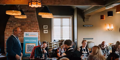 NetworkIN Team Cheshire Lunch