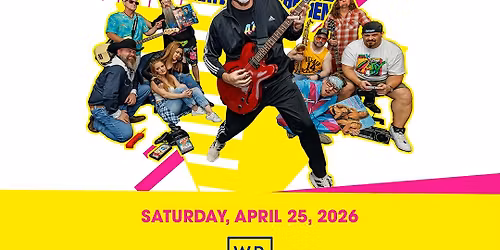 Be Kind & Rewind - Ultimate 90\u2019s Experience