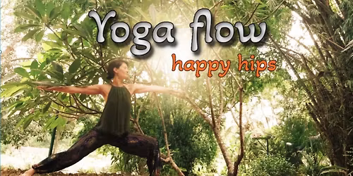 Yoga flow - happy hips