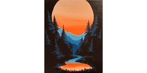 Eventide - Paint and Sip in Chicago | Classpop!\u2122