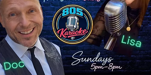 Lisa and Doc - 805 Karaoke @ Breakers in Thousand Oaks