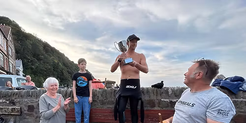 RICHIE BERRY SWIM RACE & FUN SWIM