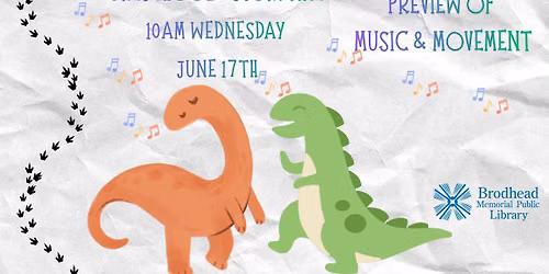 Music and Movement