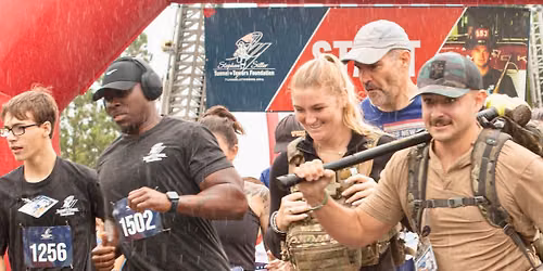 6th Annual T2T Swansboro 5K Run\/Walk