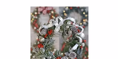 Custom Wreath Making Workshop