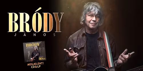 Br\u00f3dy J\u00e1nos Koncert \/\/ Kecskem\u00e9t