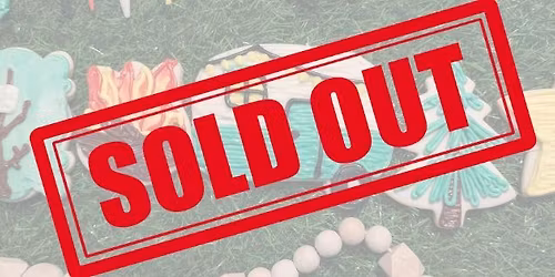 Corks and Cookies: Camping Cookie Class on April 16, 2026 at Sycamore Lake Winery