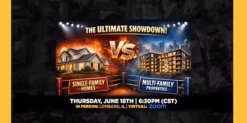 Multi Family Investing