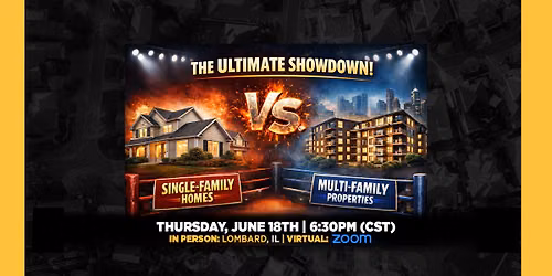 Multi Family Investing