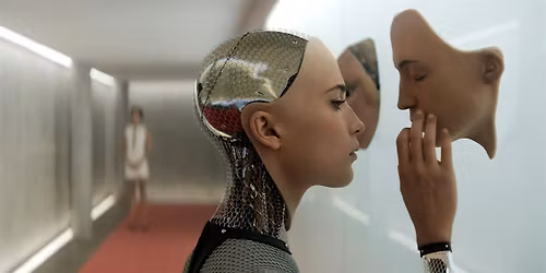 Ex Machina: A Cambridge Festival launch event with Evolution of Horror