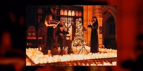 A Festive Holiday Candlelight Experience in Phoenixville, PA - Friday, December 11th