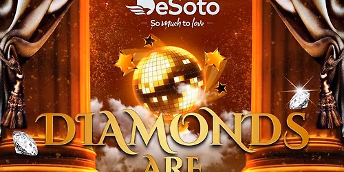 Diamonds Are Forever: 7th Annual Mature Adult Prom Night