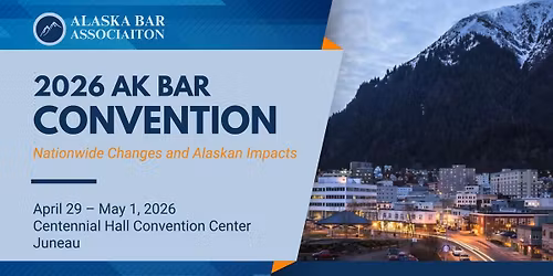 2026 AK Bar Convention