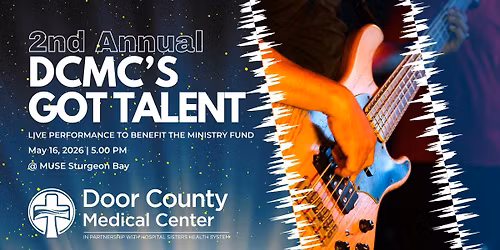 2nd Annual DCMC's Got Talent