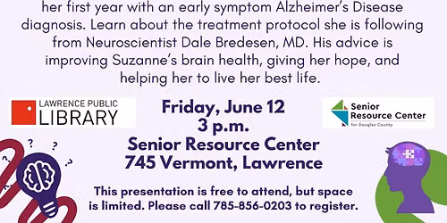 My First Year with Alzheimer's