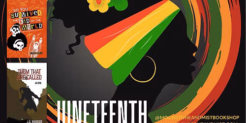 Black Authors in Fantasy & Sci Fi