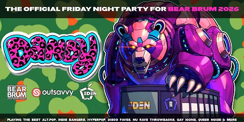 Dandy : BEAR BRUM 2026