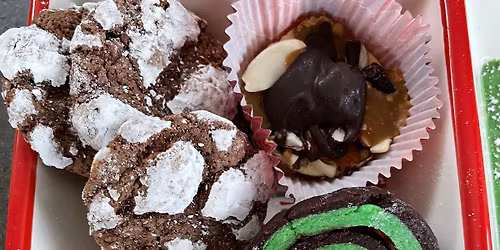 Christmas Cookie Caper (CCC)